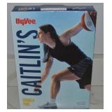 HyVee's Caitlin Clark Crunch Time 14oz Cereal Box
