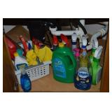 Kitchen Cleaning Liquids + Lot