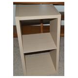 Ikea Kallax 2 Cube Organizer Shelf 30t x 16 x 14.5