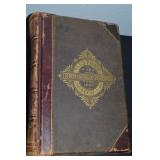 1880 History of Keokuk County IA HC Book