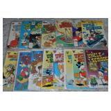 Gladstone Walt Disney Comic Books: Uncle Scrooge
