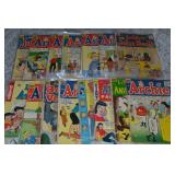 Collection of Vtg Archie Comics Books : Jughead +