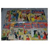 Collection of Vtg Archie Comics Books : Jughead +