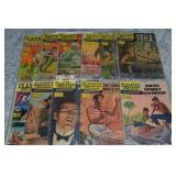 (11) Classics Illustrated Comic Books