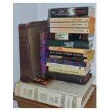 Book Lot: Bibles, JRR Tolkein +