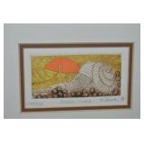 Tianey Tiemec Signed LE 284/350 Mobile Home