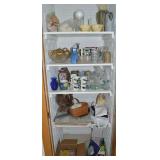 Basement Closet Contents Lot