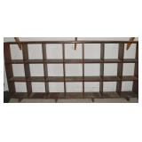 Garage 21 Cube Sectional Storage Shelf footed