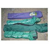 (4) Bag Chairs incl: Greatland Outdoors Captains