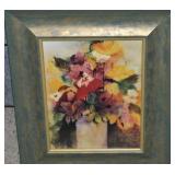 Hsing Hua Chang Signed LE Framed Fine Art