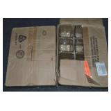 (24) Libbey Glass 3.5cu #5475 Votive Candle Jars