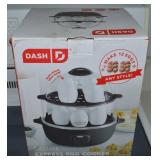 Dash Deluxe Express Egg Cooker DEC212GBBk04