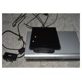 Toshiba SD-V391 VHS/DVD Player + Terk HD