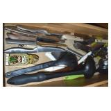 Kitchen Drawer Contents Lot: Chicago Cutlery