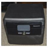 Sentry Safe Model HD4100 (No Key, But Can Be