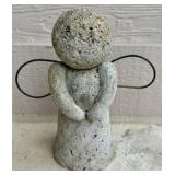 Lawn & Garden Concrete Angel Statue 8' Tall