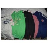 (3) Chicago Jackets / Jersey + Drake Bulldogs