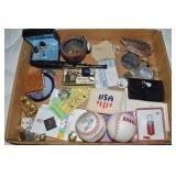 Flat of Misc w/ Good Resale Items