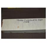 1988 Topps Baseball Card Set (Appears Complete)