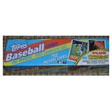 1992 Topps Baseball Complete Set SEALED