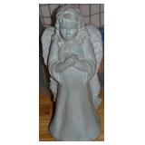 Large Isabel Bloom Signed 2003 20.5' Tall Angel