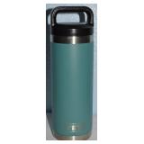 Yeti Rambler 18oz Stainless Steel Water Bottle in