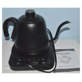 RexyHome Electric Kettle 316L Stainless Steel w/
