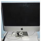 Apple iMac A1224 20' Core 2 Duo Silver Computer +
