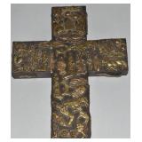 Estela Ogazon Milagro Mexican Folk Art Mixed Media