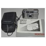 Pentax IQ Zoom 120mi Point & Shoot Camera w/