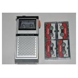 Olympus Optical Co Pearlcorders S201 Microcassette