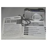 Olympus Camedia D-550 Zoom 3.0mp Digital Camera