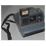 Vtg Polaroid Impulse AF Instant Camera (dusty)