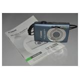 Canon Powershot SD1200 IS Digital Elph 10.0mp