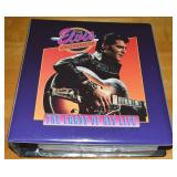 Complete Elvis Collection Cards of His Life 660