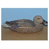 Ron Gravenhorst AK 1997 Hen Mallard 8'L Duck Decoy