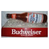 Budweiser Beer Pool Table Hanging Bar Light Lamp