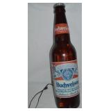 Budweiser Beer Embosograph Indoor Electric Lighted