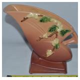 Roseville USA Art Pottery IFH-7 Snowberry Vase