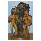 Teodoro Martinez Benito Ocumichu Mexican Folk Art