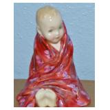 Royal Doulton Porcelain This Little Pig Figure