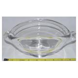 Kosta Boda Sweden Elis Bergh Art Deco Freeform