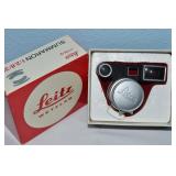 Leitz Wetzlar 11106 Q 1:2.8/35 Summaron Lens in Bo