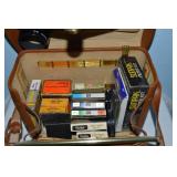 Vintage Omnica 100 Camera Bag w/ Hoya Filters,