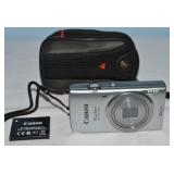 Canon Powershot Elph 135 PC2048 Digital Camera