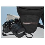 Olympus OM PC Camera w/ Tamron 2.8-200mm 1:3.8-5.6