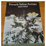 1987 Art Institute of Chicago French Salon Artists