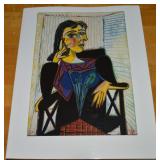 2011 Picasso Masterpieces Musee National 271pg