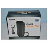 Auto Heater Fan New in Box Model MJ509B with