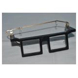 Vintage Tele-Sight USA Magnifier Glasses